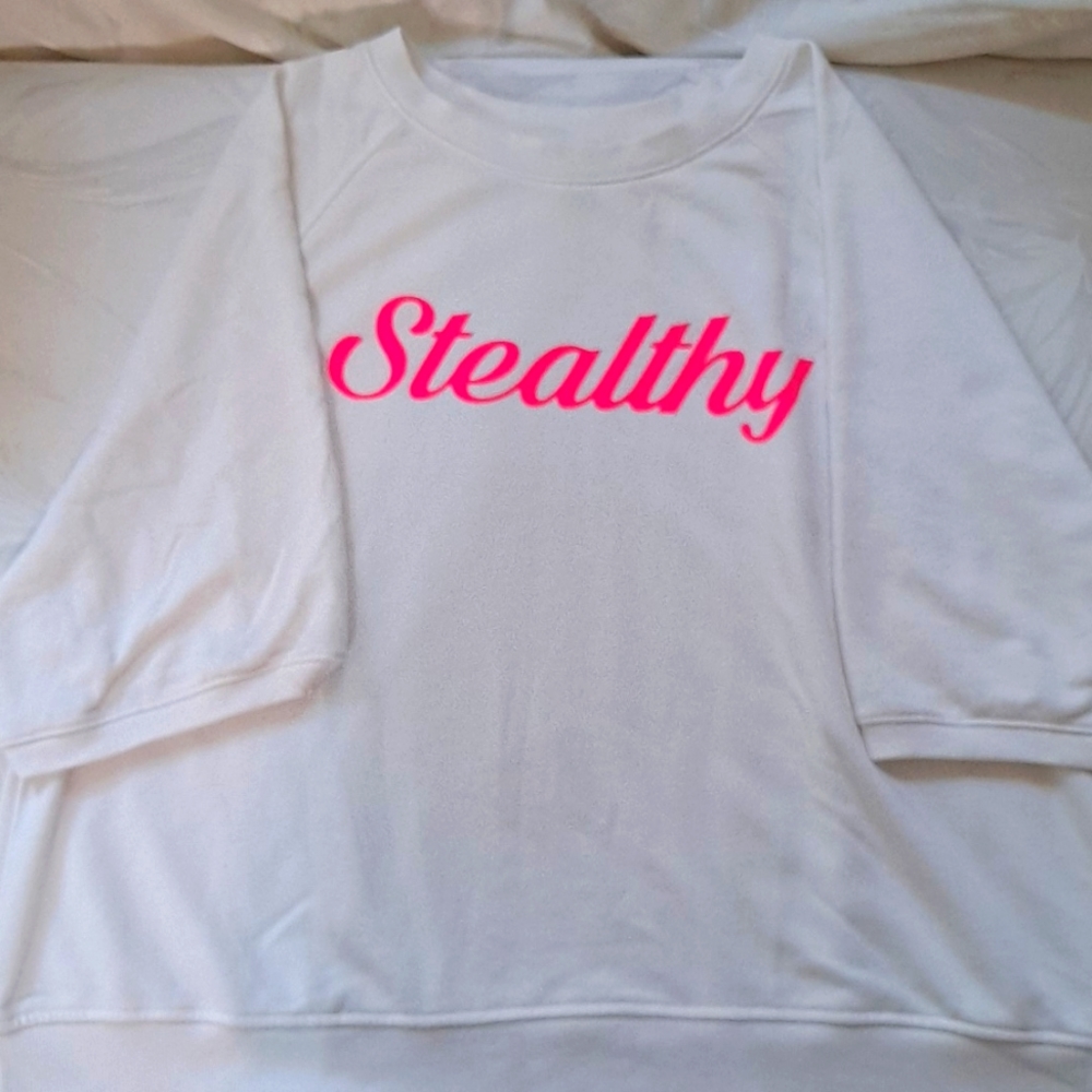 Custome Stealthy Shirt